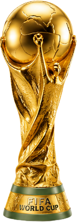 World Cup trophy