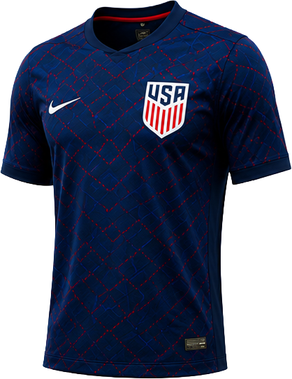 USA national team jersey