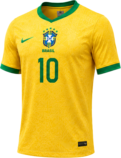 Brazil national team jersey