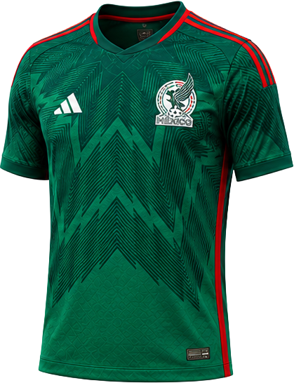 Mexico national team jersey